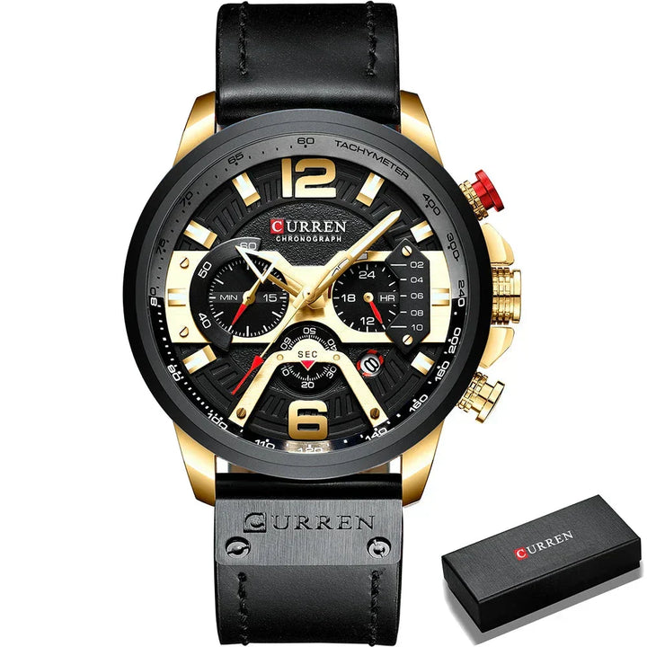 Everyday Sports Timepiece