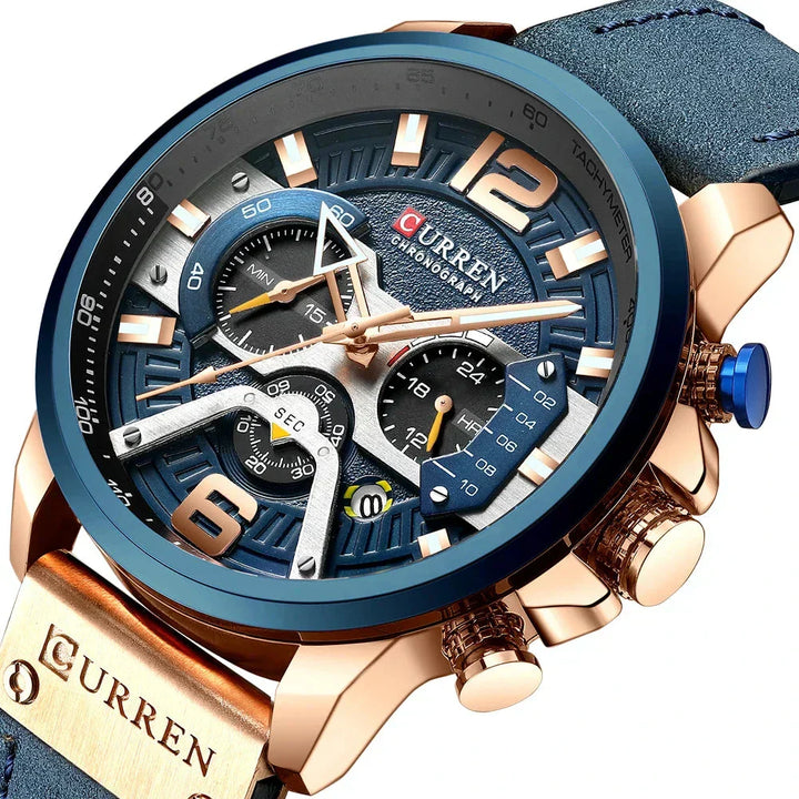 Everyday Sports Timepiece