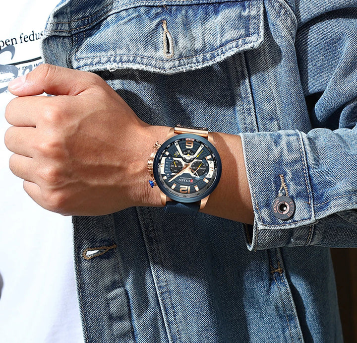 Everyday Sports Timepiece