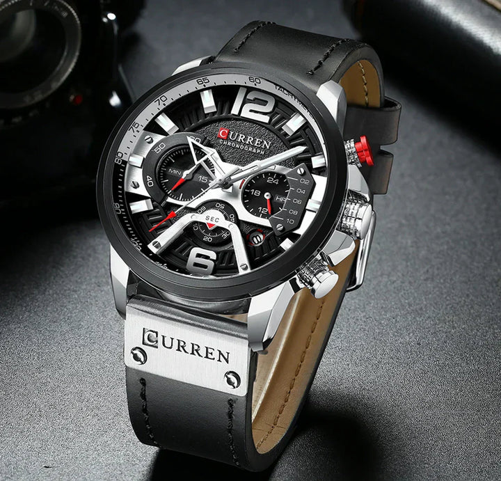Everyday Sports Timepiece
