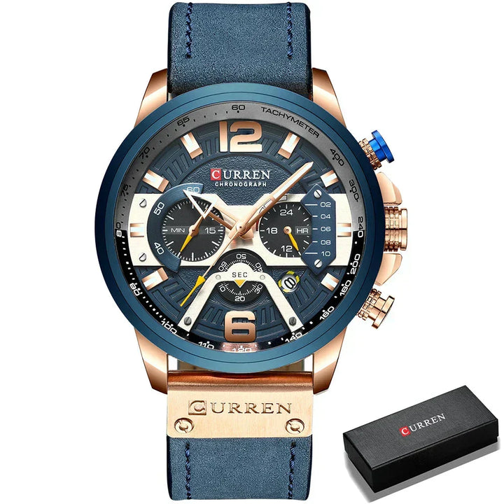 Everyday Sports Timepiece
