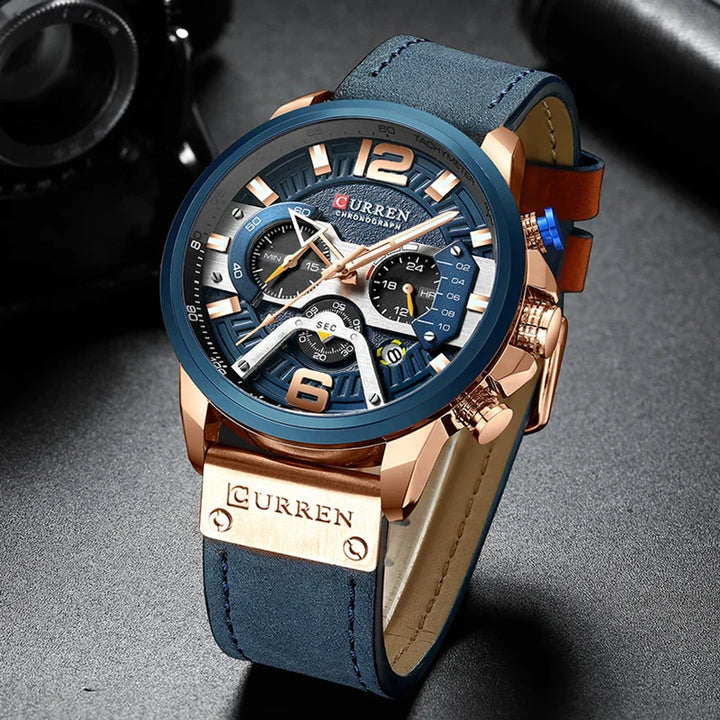 Everyday Sports Timepiece