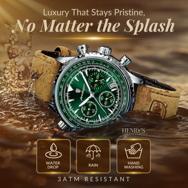 Premium Chronograph Timepiece