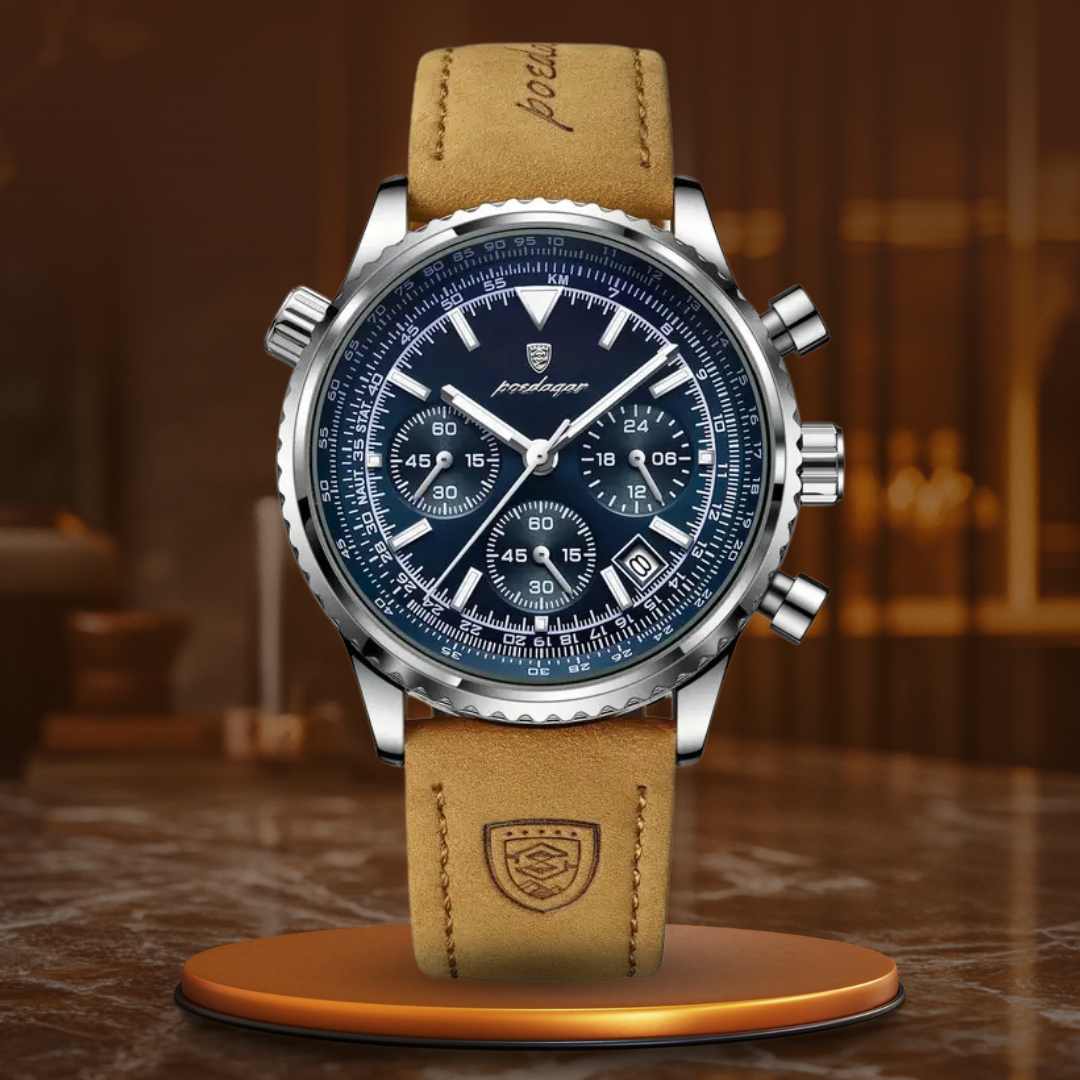 Premium Chronograph Timepiece