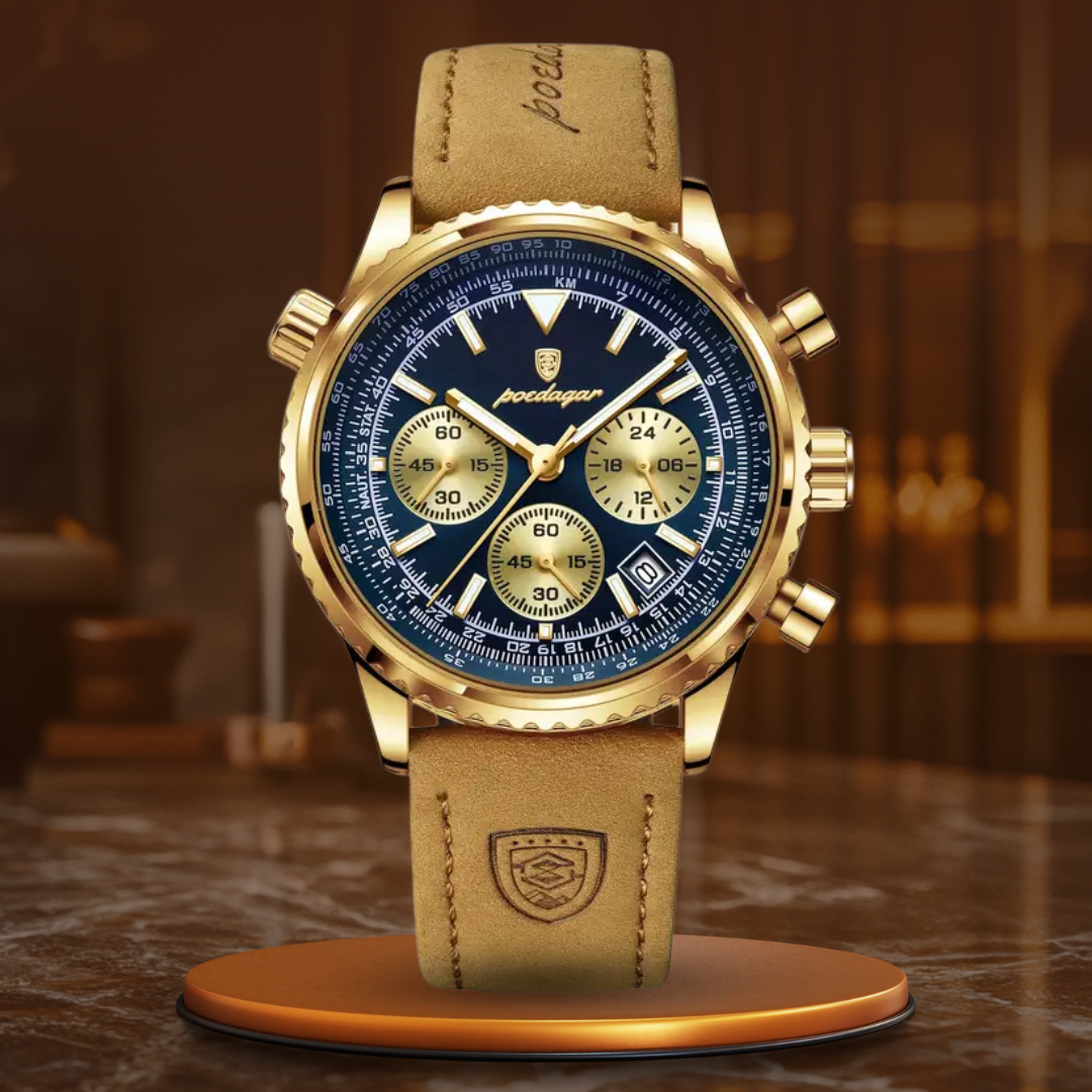 Premium Chronograph Timepiece