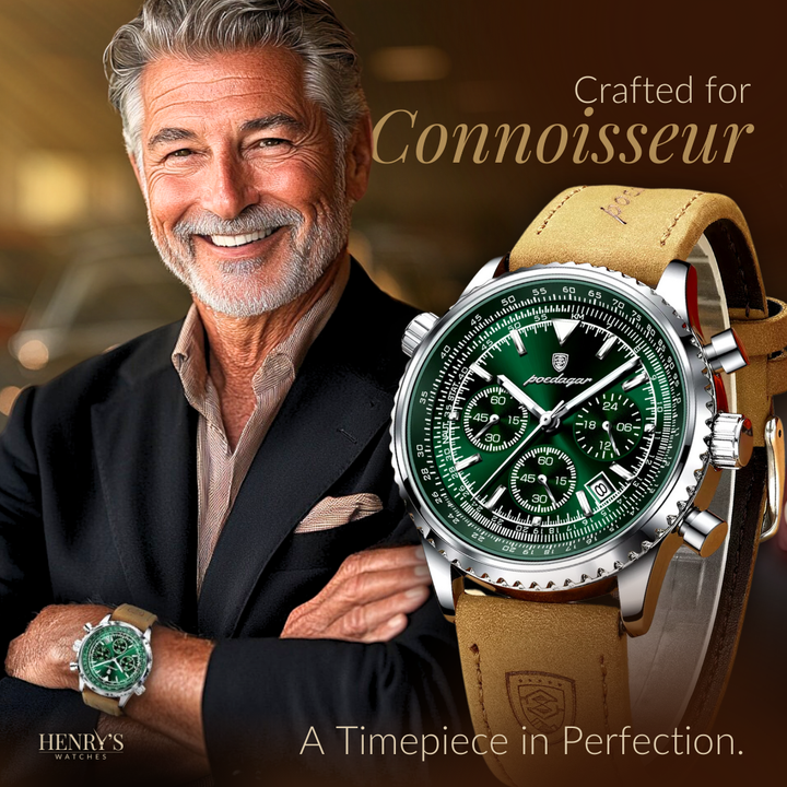 Premium Chronograph Timepiece