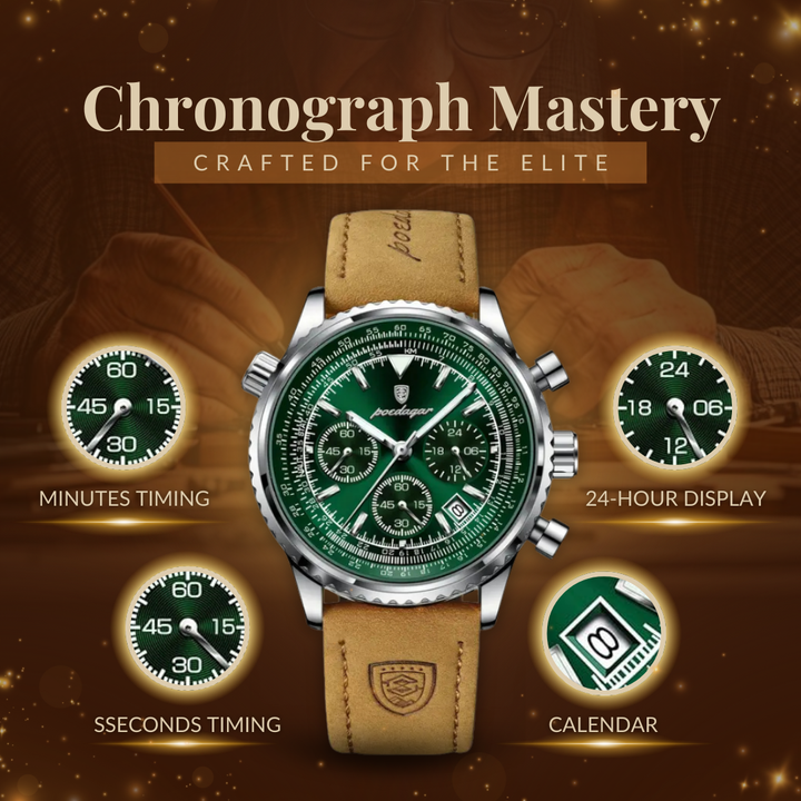 Premium Chronograph Timepiece