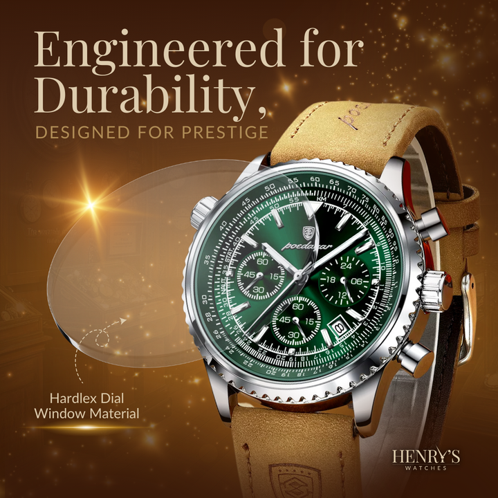 Premium Chronograph Timepiece