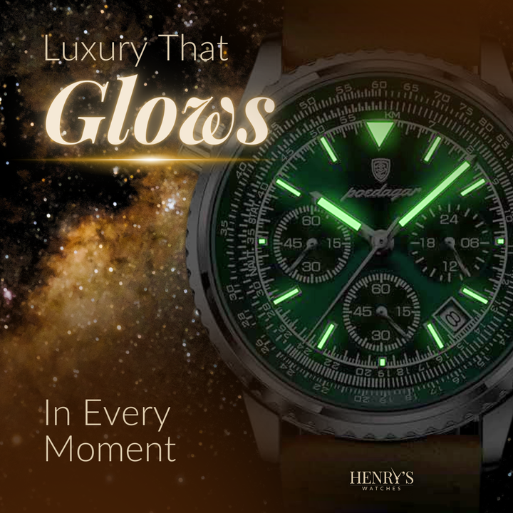 Premium Chronograph Timepiece