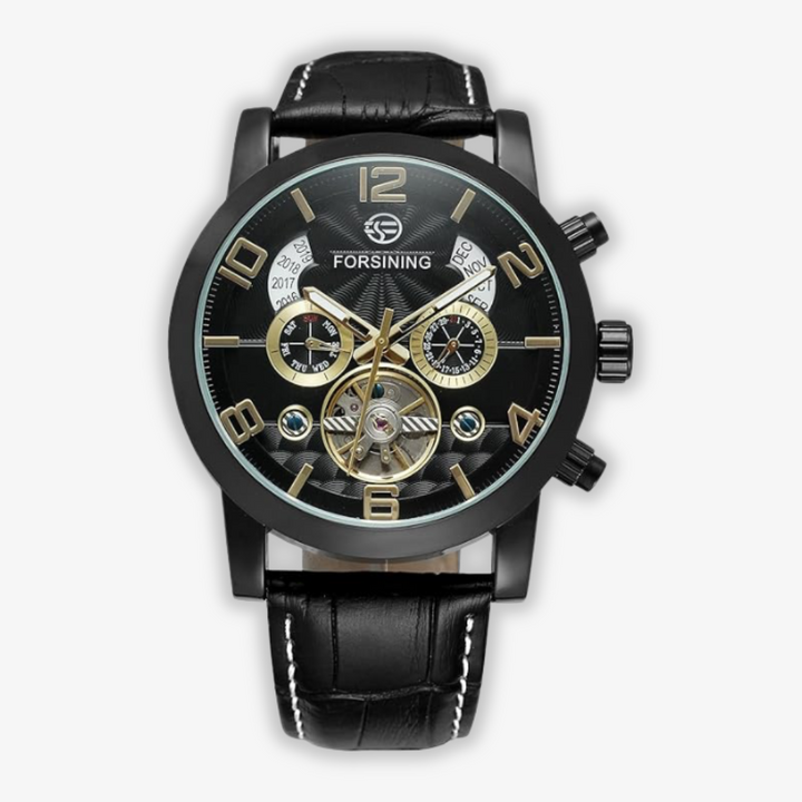 Premium Automatic Mechanical Tourbillon Watch