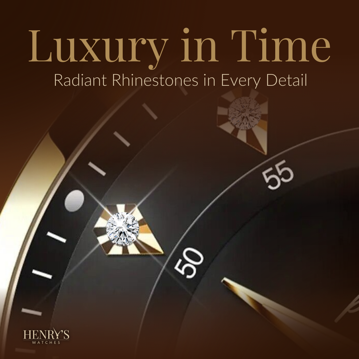 Men's Luminous Waterproof Watch