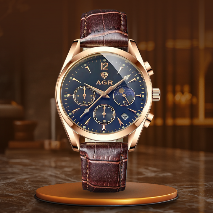 Classic Elegance Timepiece