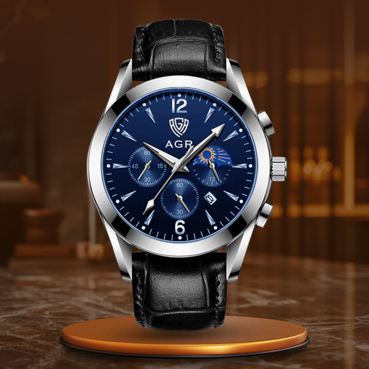 Classic Elegance Timepiece