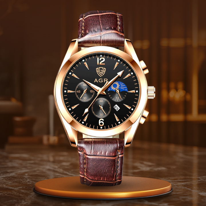 Classic Elegance Timepiece