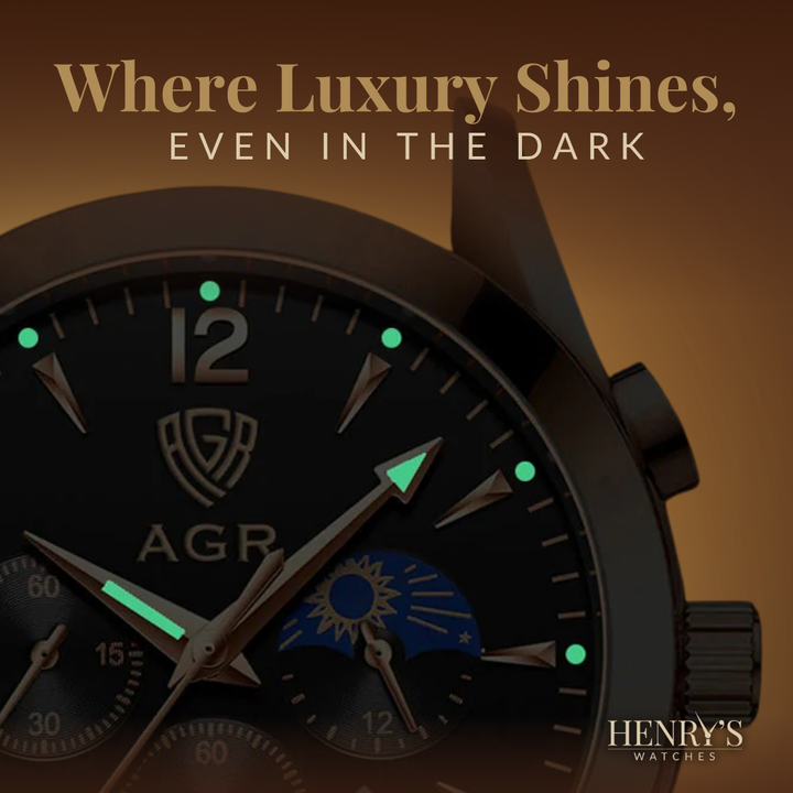 Classic Elegance Timepiece