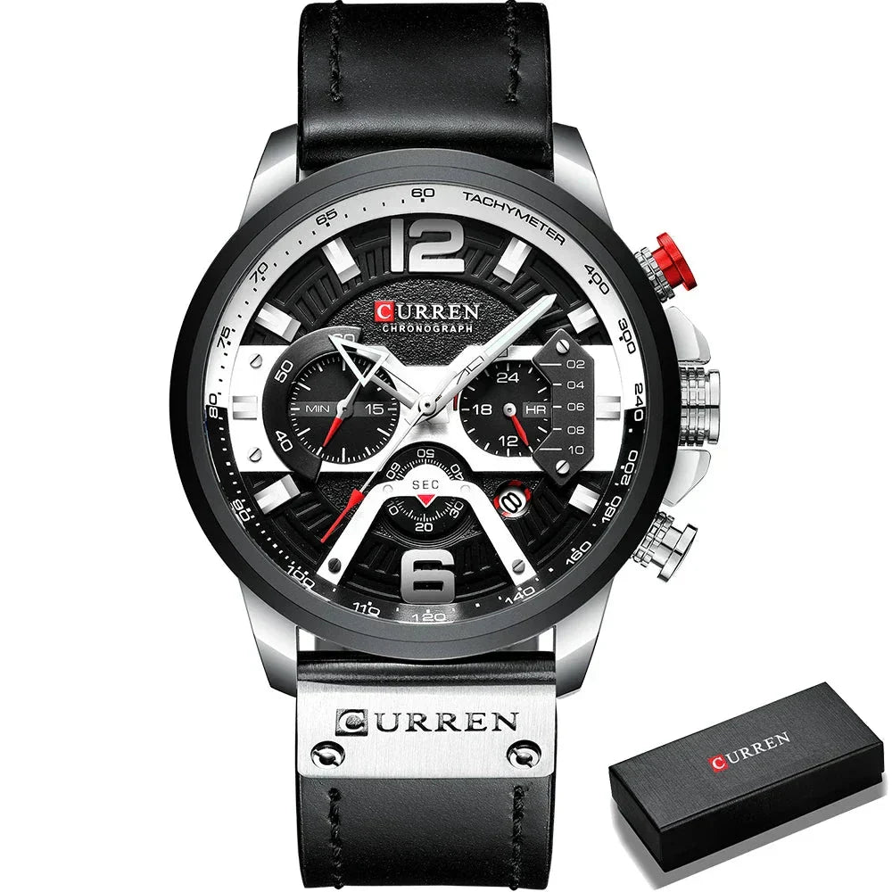 Everyday Sports Timepiece