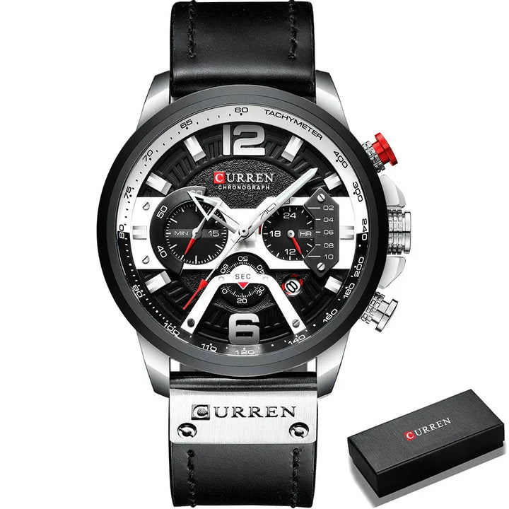 Everyday Sports Timepiece