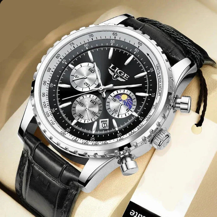 Stylish Men's Quartz Watch