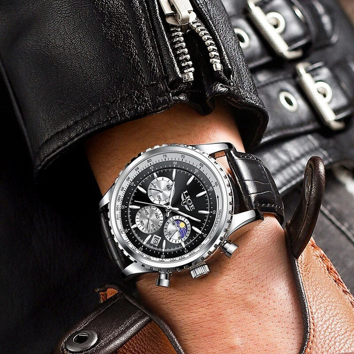 Stylish Men's Quartz Watch