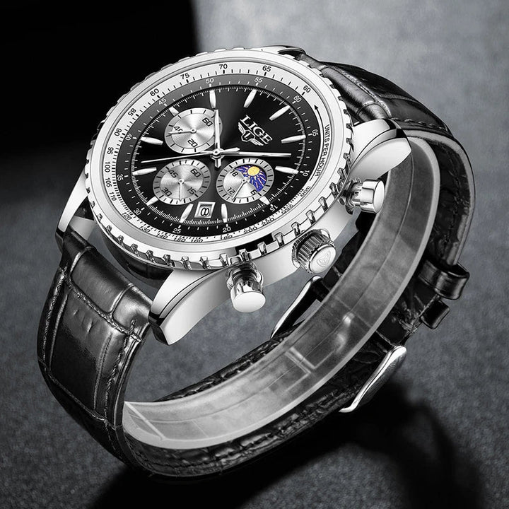Stylish Men's Quartz Watch