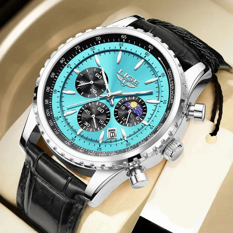 Stylish Men's Quartz Watch