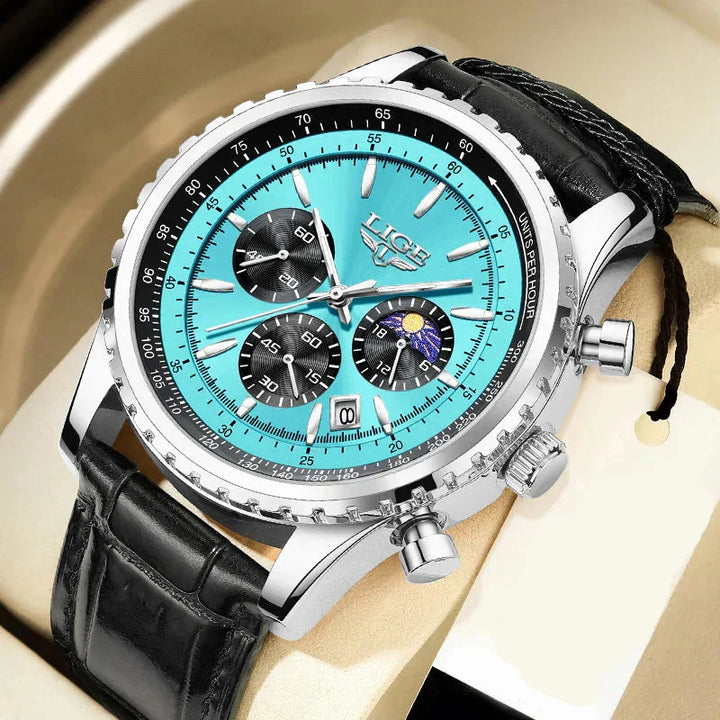 Stylish Men's Quartz Watch