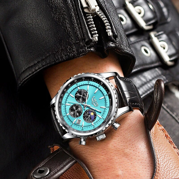 Stylish Men's Quartz Watch