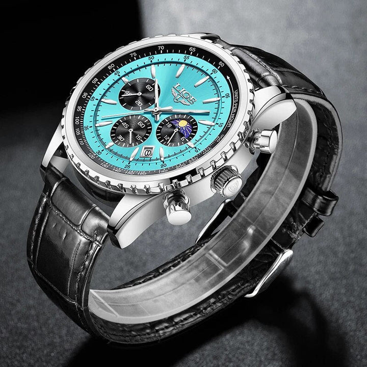 Stylish Men's Quartz Watch