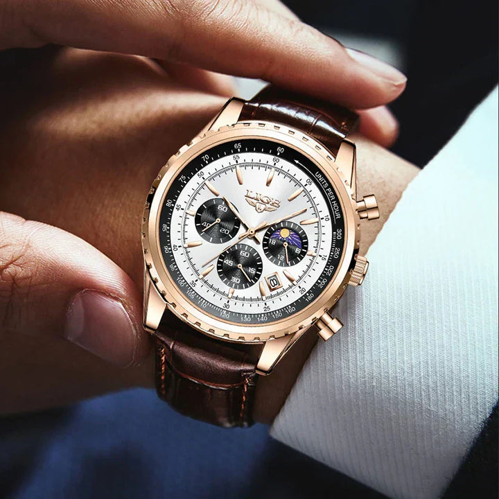Stylish Men's Quartz Watch
