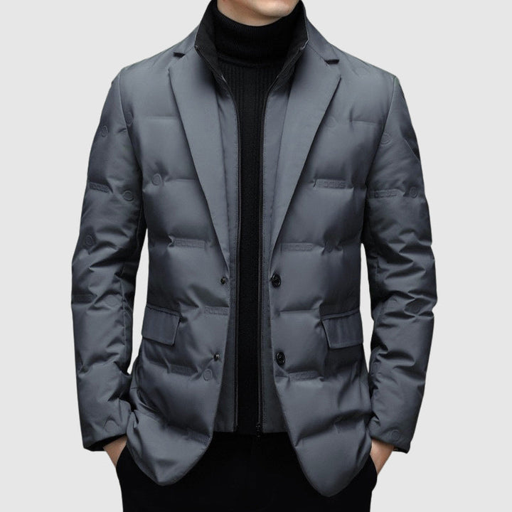 Marco - Stylish Puffer Coat