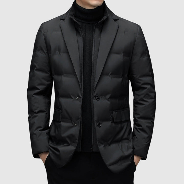 Marco - Stylish Puffer Coat