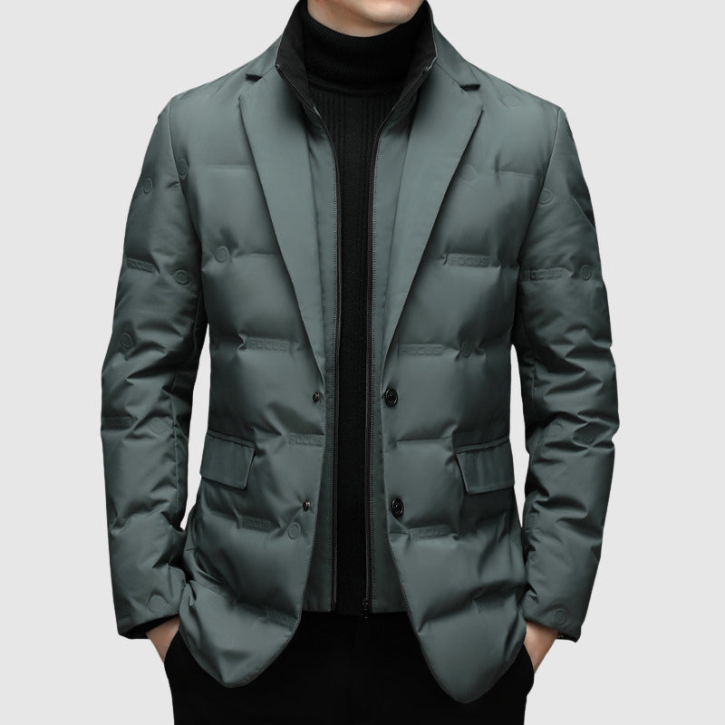 Marco - Stylish Puffer Coat