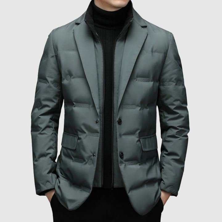 Marco - Stylish Puffer Coat