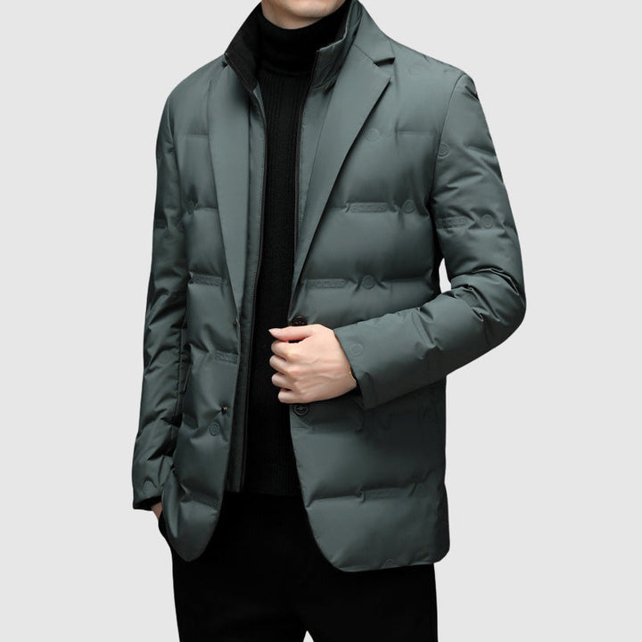 Marco - Stylish Puffer Coat