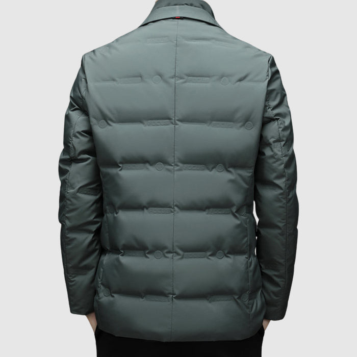 Marco - Stylish Puffer Coat