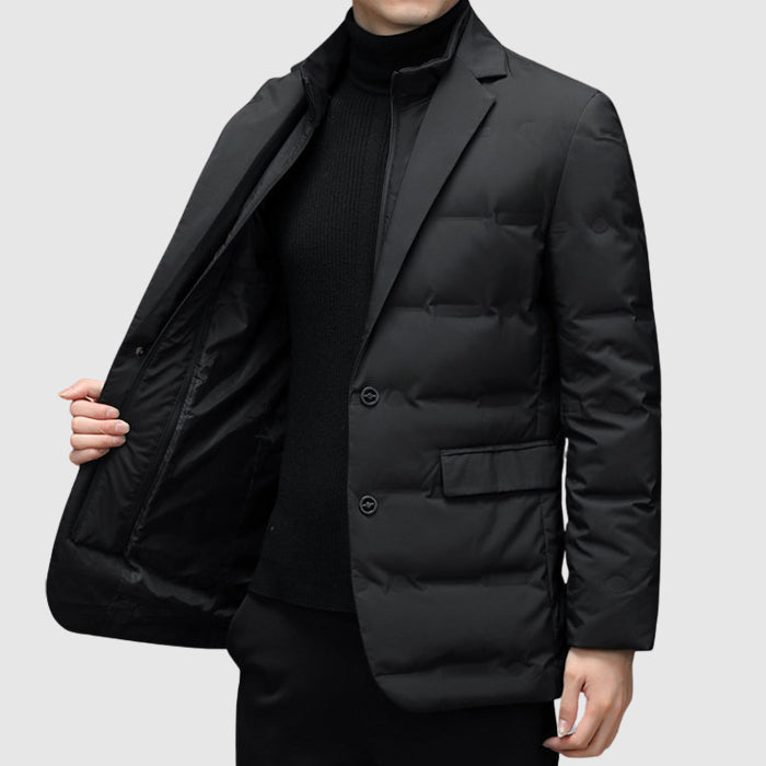 Marco - Stylish Puffer Coat