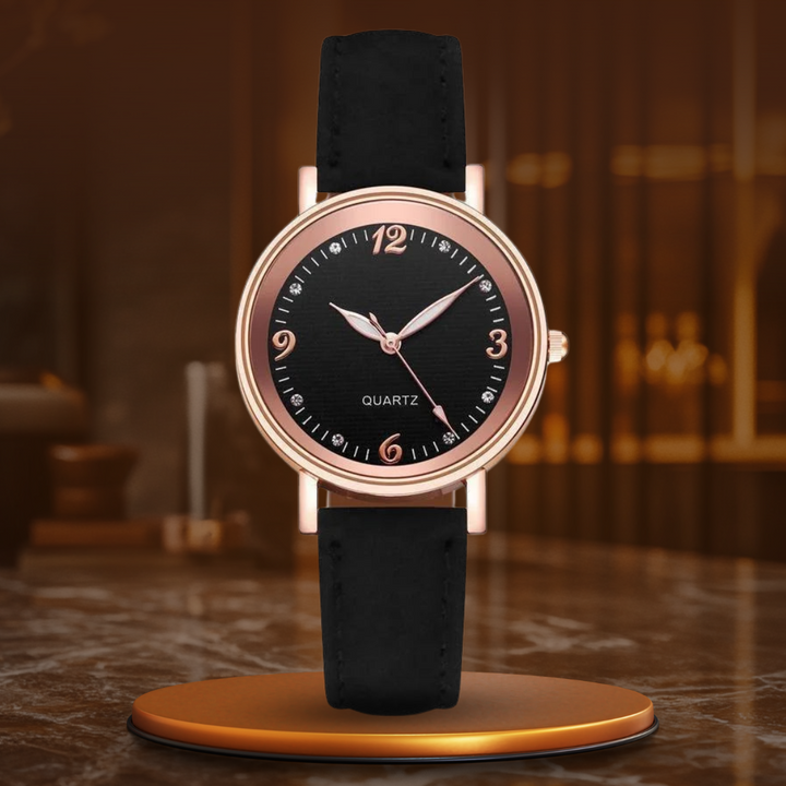 Leather Strap Timepieces