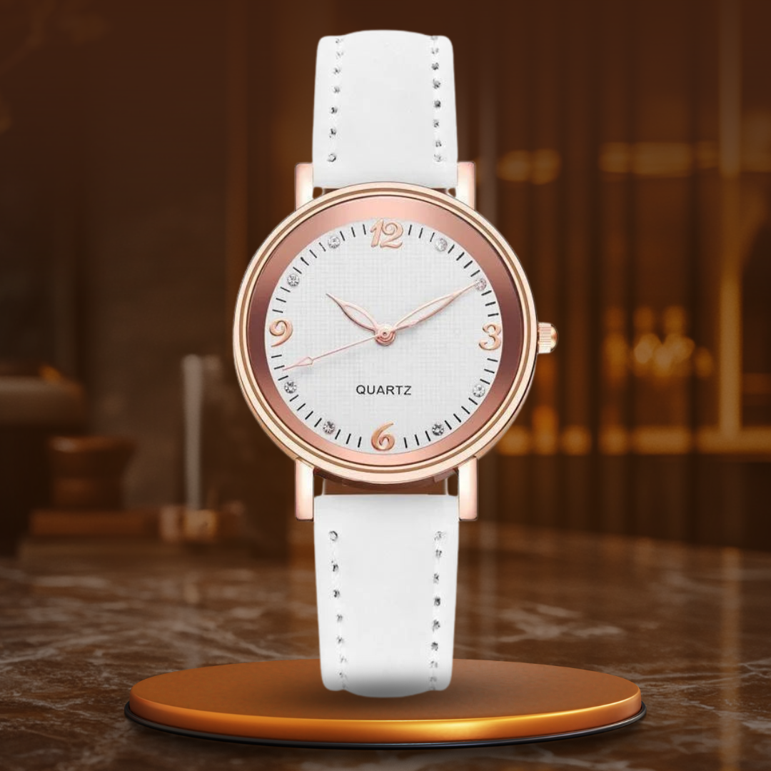 Leather Strap Timepieces