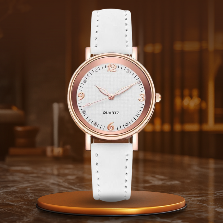 Leather Strap Timepieces