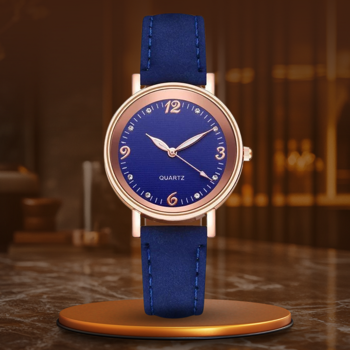 Leather Strap Timepieces