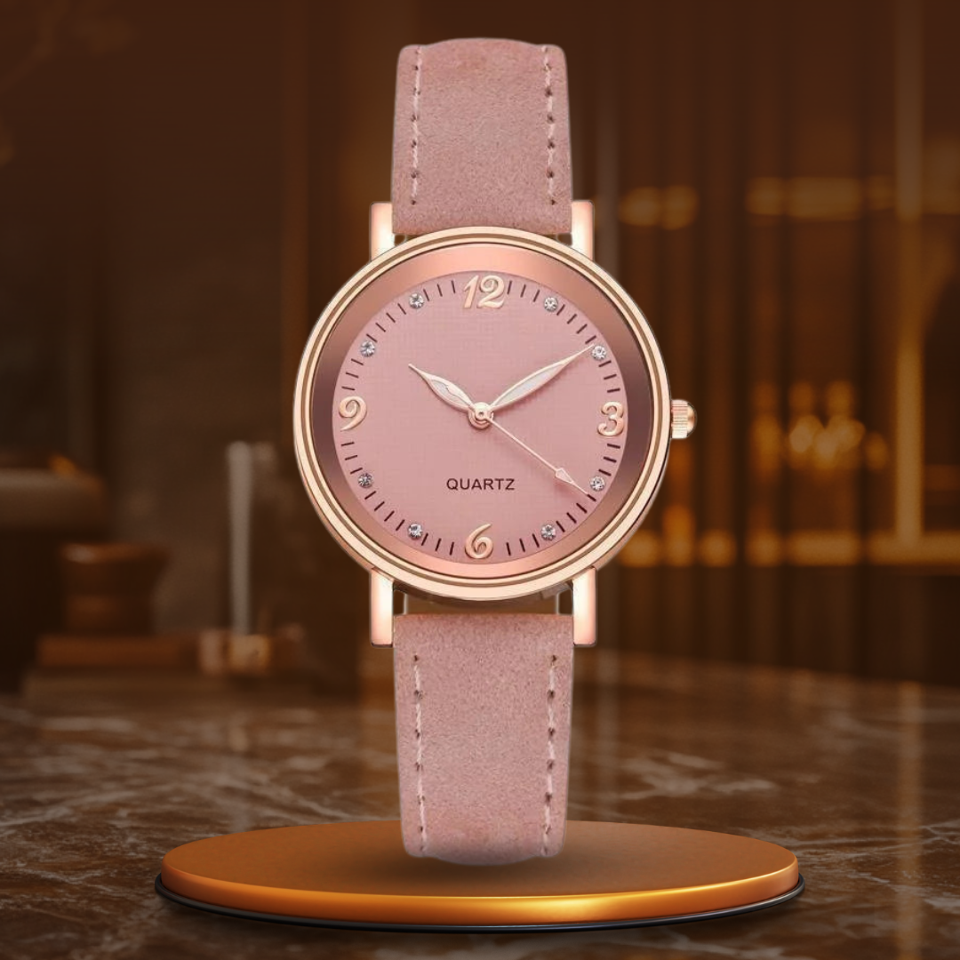 Leather Strap Timepieces