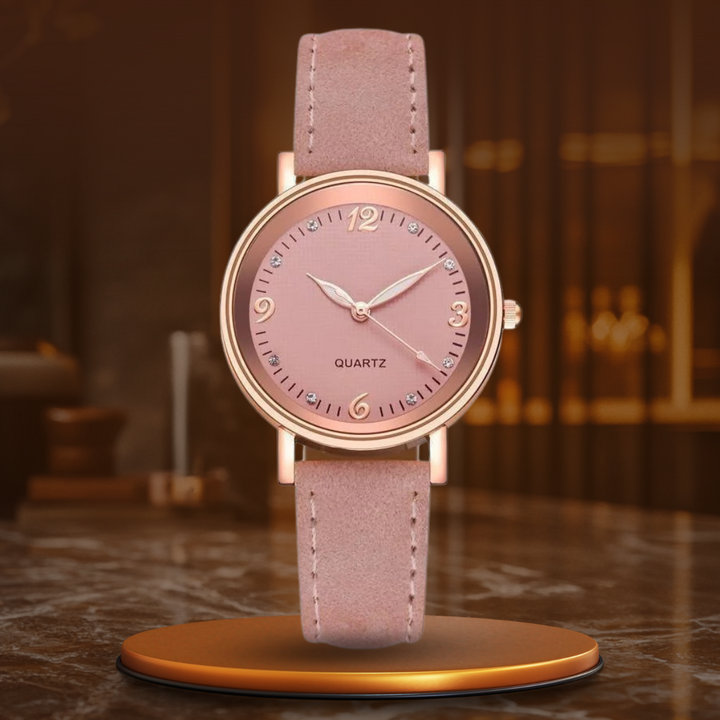 Leather Strap Timepieces
