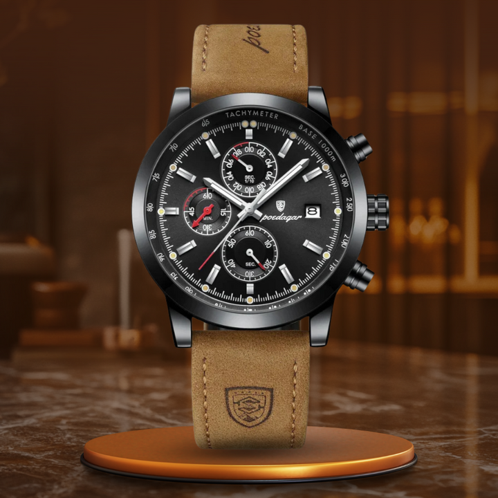 Stylish Luxury Men's Timepiece