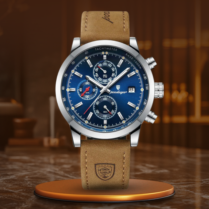 Stylish Luxury Men's Timepiece