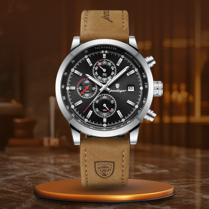 Stylish Luxury Men's Timepiece