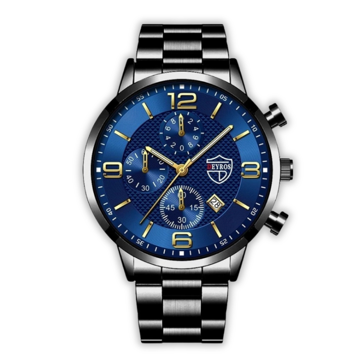 Premium Executive Men's Timepiece