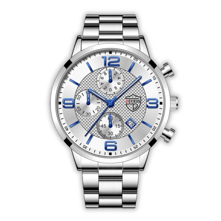 Premium Executive Men's Timepiece
