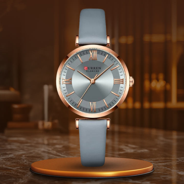 Elegant Waterproof Women's Timepiece