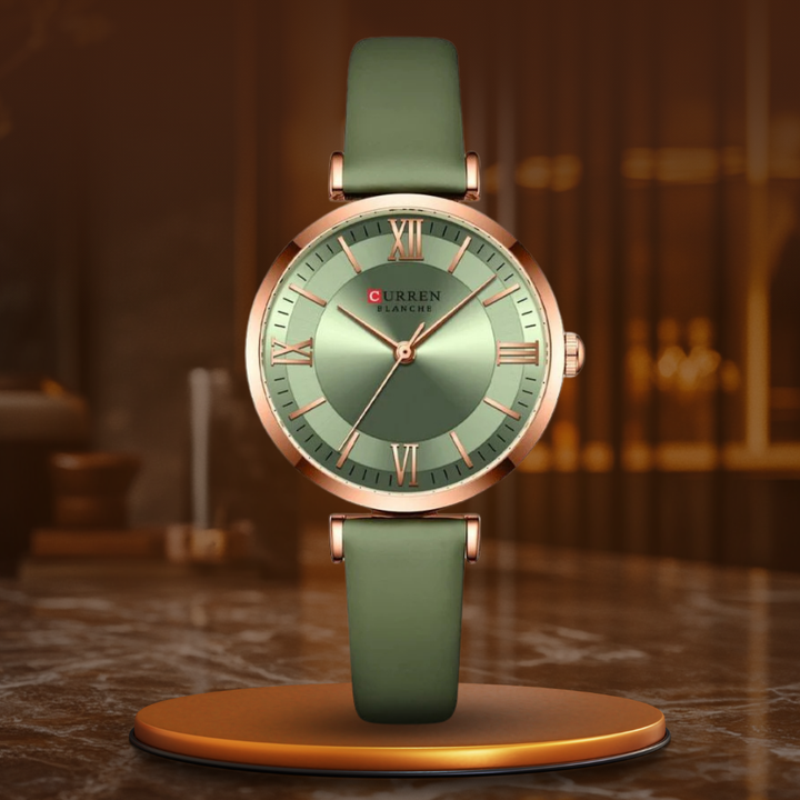 Elegant Waterproof Women's Timepiece