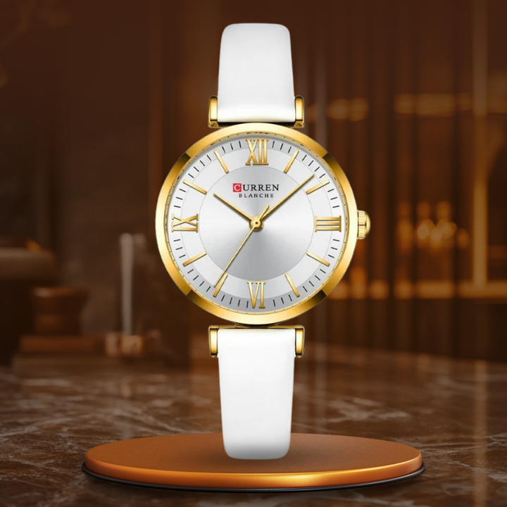 Elegant Waterproof Women's Timepiece